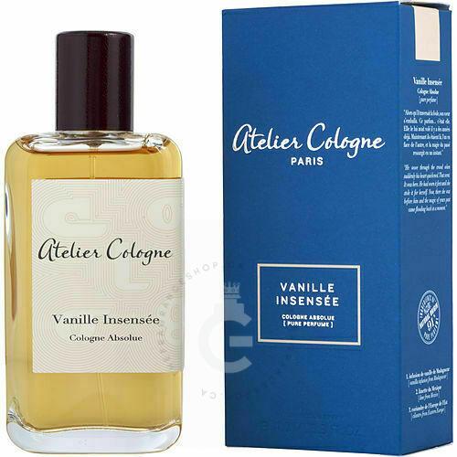 Atelier Cologne Vanille Insensee Pure Perfume For Him / Her 30mL